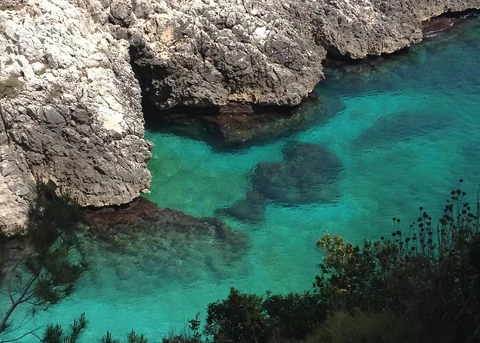 Semesterbostad Casa Surano Diso