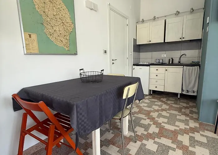 Casa Surano Semesterbostad Diso