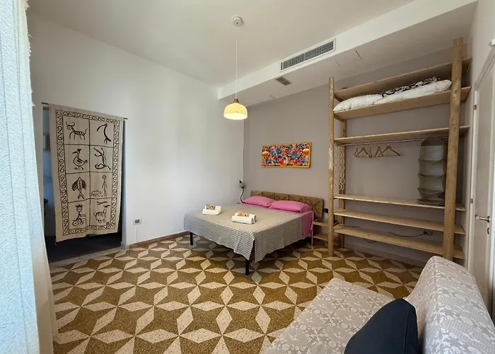 Casa Surano Semesterbostad Diso