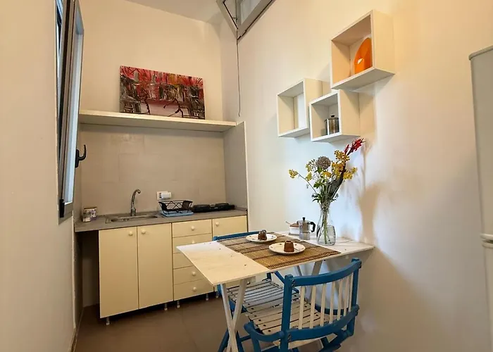 Semesterbostad Casa Surano *