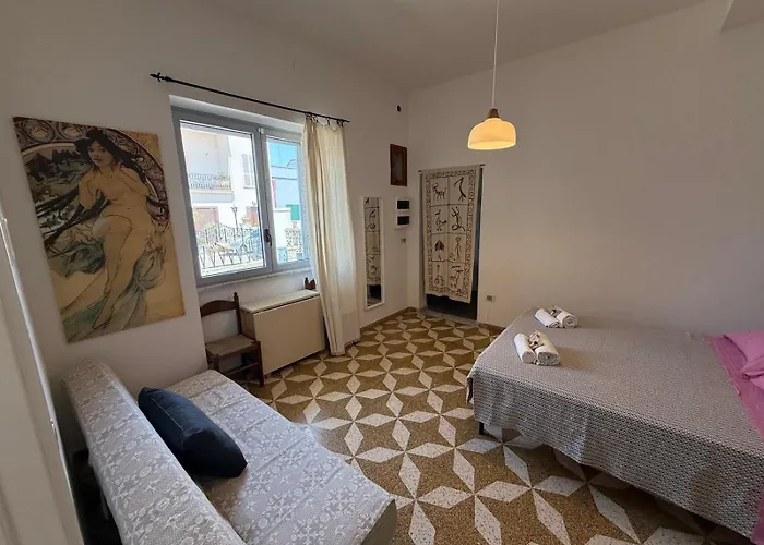 Casa Surano Semesterbostad Diso