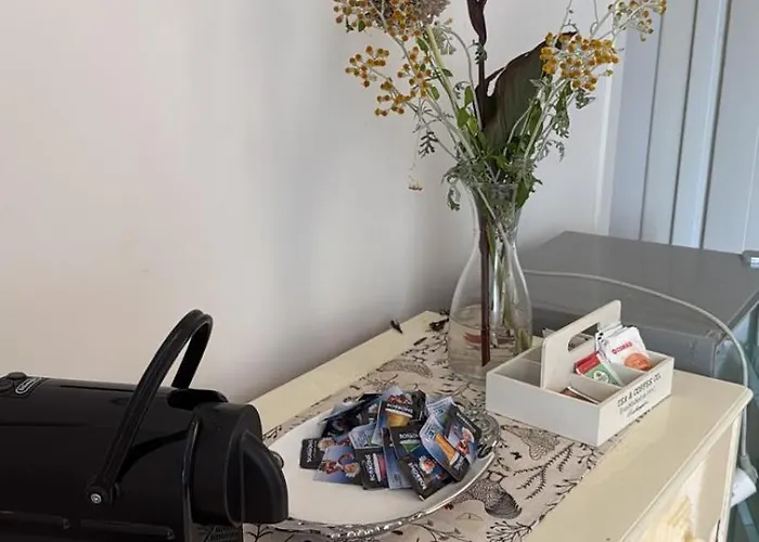 Semesterbostad Casa Surano