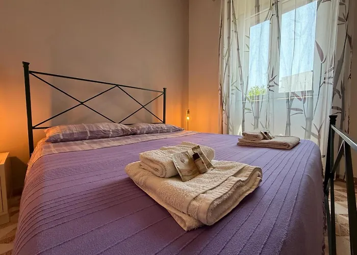 Semesterbostad Casa Surano